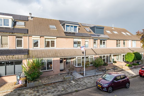 Medium property photo - Dopheidestraat 45, 2165 VN Lisserbroek